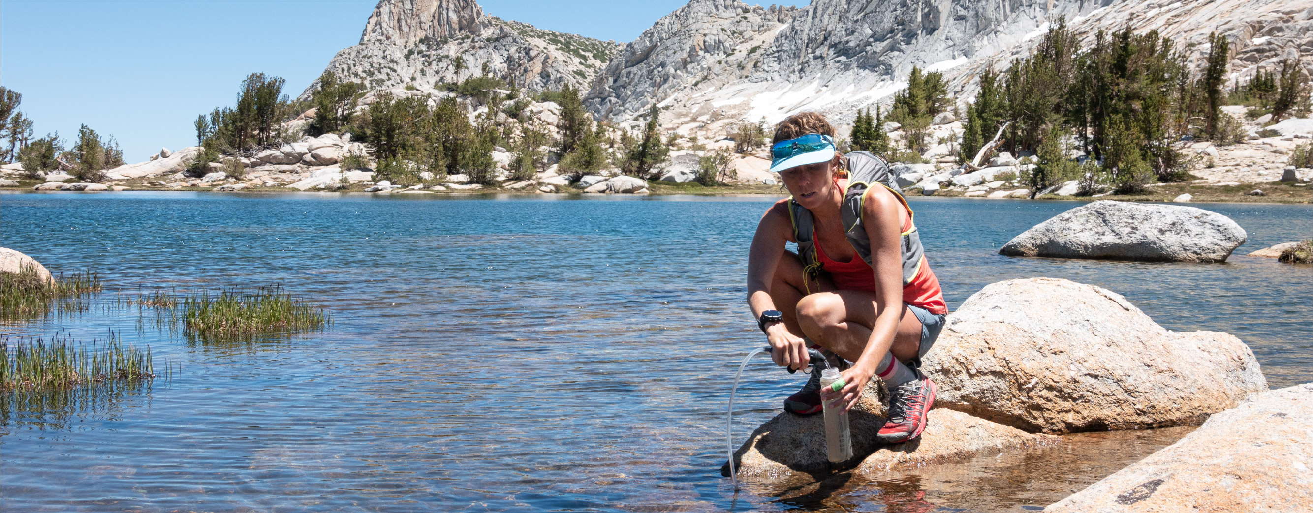 Hiking Must-Haves - Gear to help cover more miles.